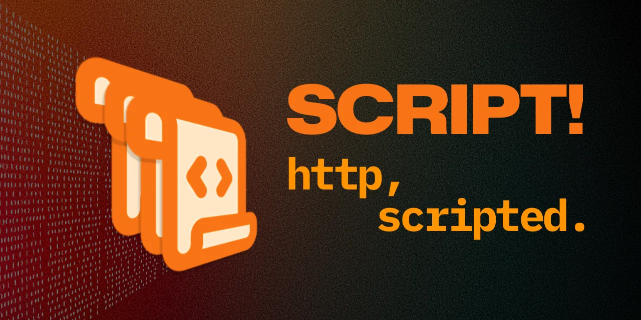 script